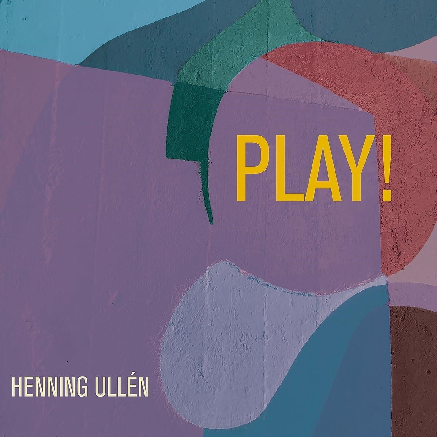 CD Shop - HENNING ULLéN PLAY!