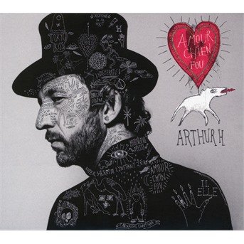 CD Shop - ARTHUR H. AMOUR CHIEN FOU