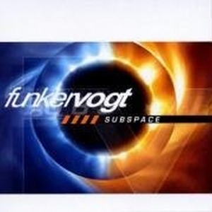 CD Shop - FUNKER VOGT SUBSPACE