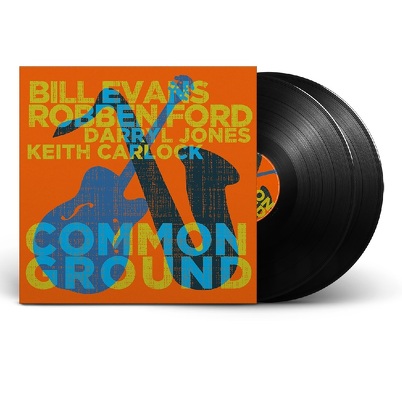 CD Shop - FORD, ROBBEN & BILL EVANS COMMON GROUN