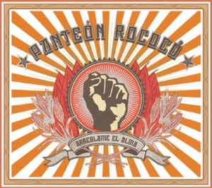 CD Shop - PANTEON ROCOCO ARREGLAME EL ALMA