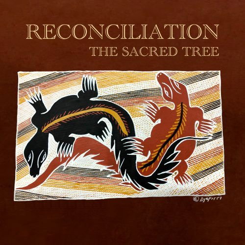 CD Shop - THE SACRED TREE RECONCILIATION
