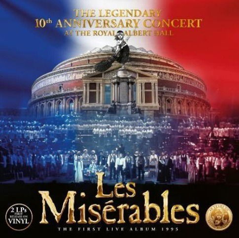 CD Shop - CLAUDE-MICHEL SCHöNBERG LES MISERABLES