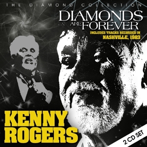 CD Shop - KENNY ROGERS DIAMONDS ARE FOREVER