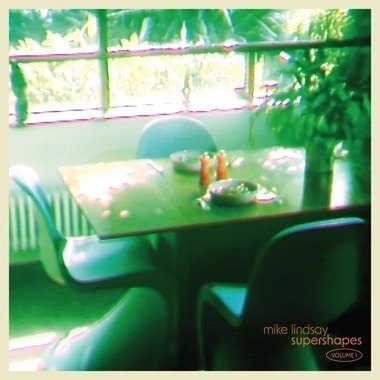 CD Shop - MIKE LINDSAY SUPERSHAPES VOLUME 1