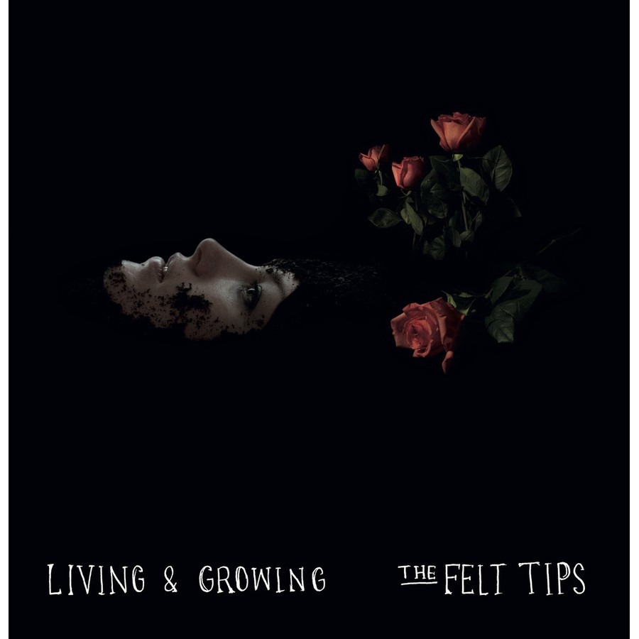 CD Shop - THE FELT TIPS LIVING & GROWING