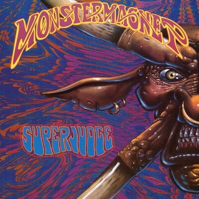 CD Shop - MONSTER MAGNET SUPERJUDGE LTD.