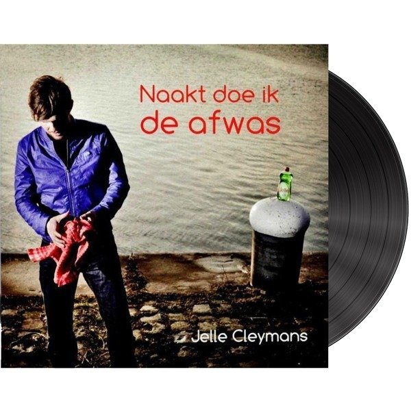 CD Shop - JELLE CLEYMANS NAAKT DOE IK DE AFWAS ...