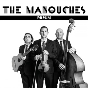 CD Shop - THE MANOUCHES FORUM