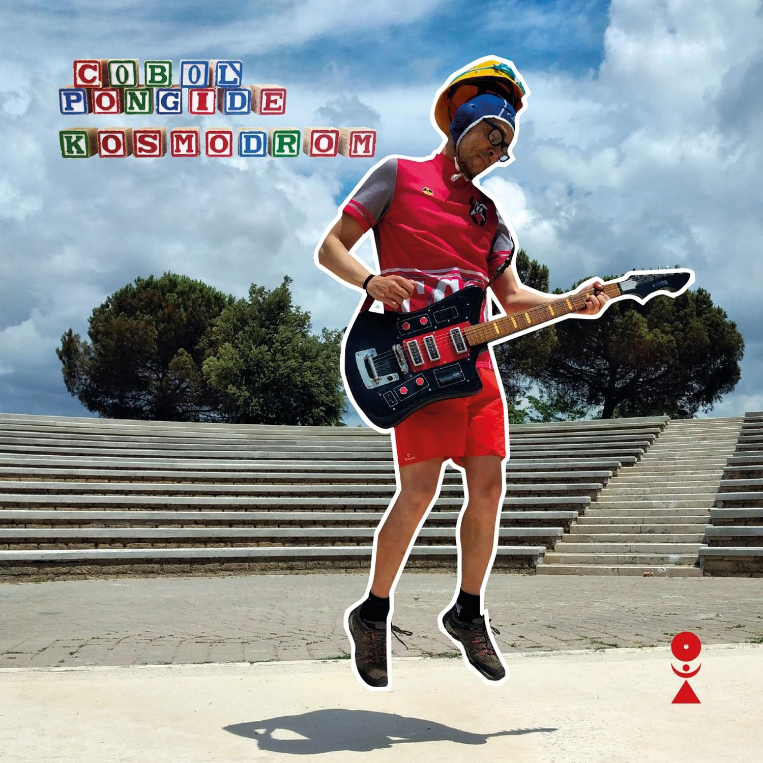 CD Shop - COBOL PONGIDE KOSMODRON