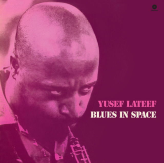 CD Shop - YUSEF LATEEF BLUES IN SPACE