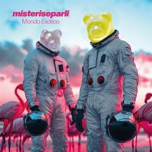 CD Shop - MISTERISEPARLI MONDO EXOTICO
