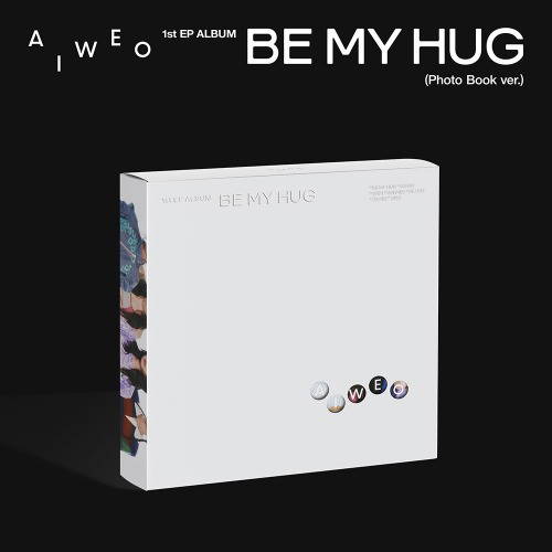 CD Shop - A I W E O BE MY HUG