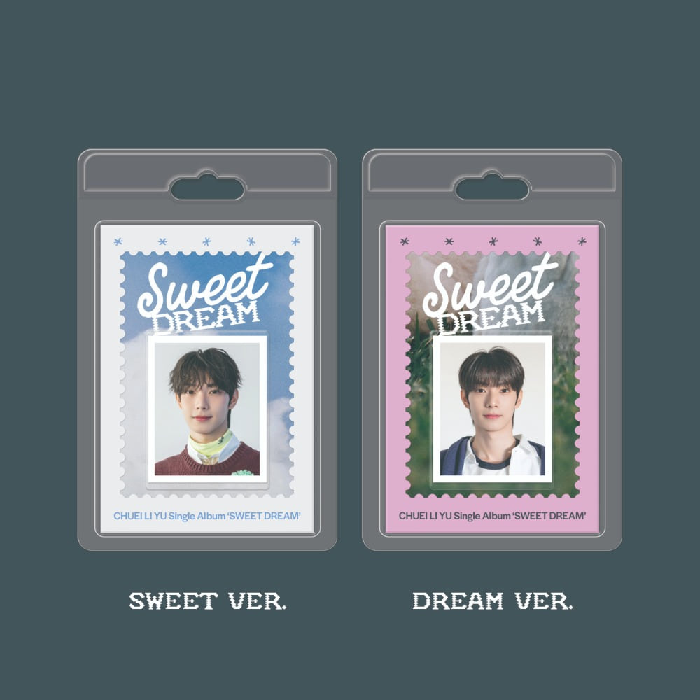 CD Shop - LI YU CHUEI SWEET DREAM