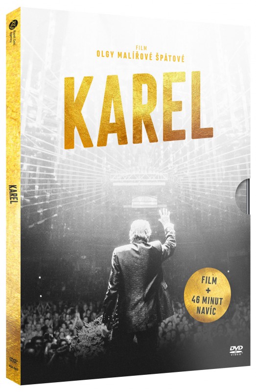 CD Shop - GOTT KAREL KAREL (FILM)