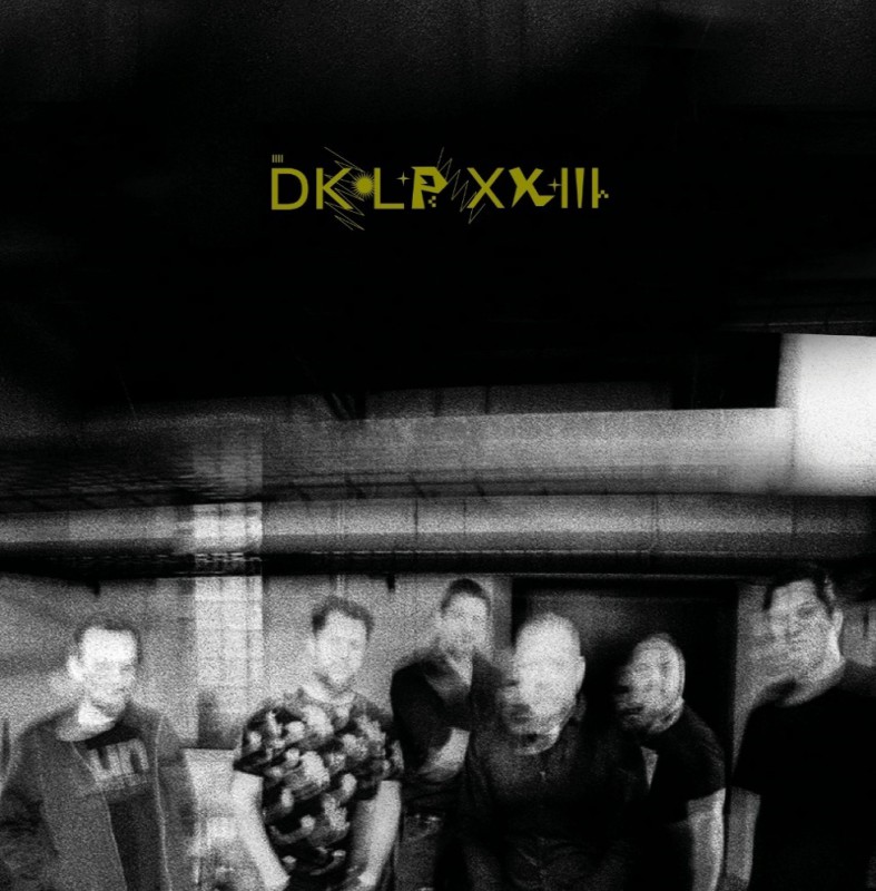 CD Shop - KOLLER DAVID LP XXIII