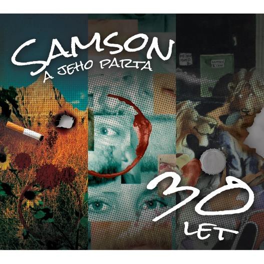 CD Shop - SAMSON A JEHO PARTA 30 LET