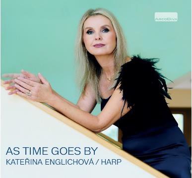 CD Shop - ENGLICHOVA KATERINA, VEVERKA VILEM AS TIME GOES BY