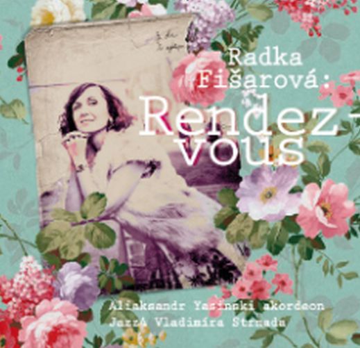 CD Shop - FISAROVA RADKA RENDEZ-VOUS (MP3-CD)