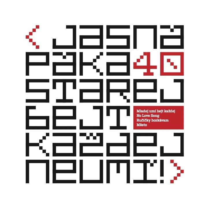 CD Shop - JASNA PAKA STAREJ BEJT KAZDEJ NEUMI (EP)