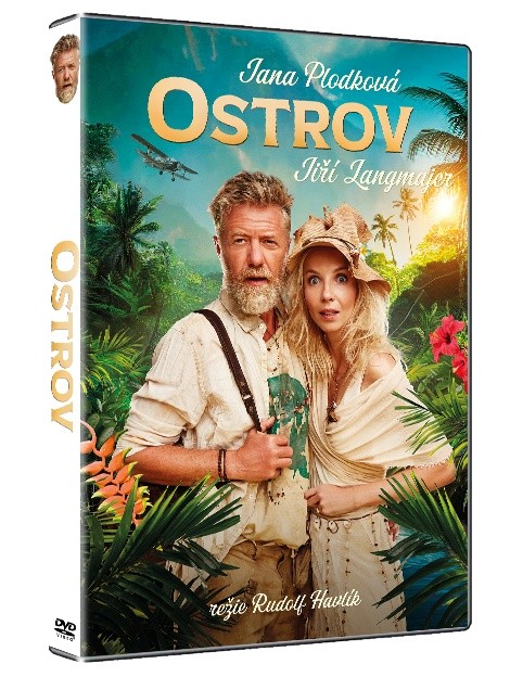 CD Shop - FILM OSTROV