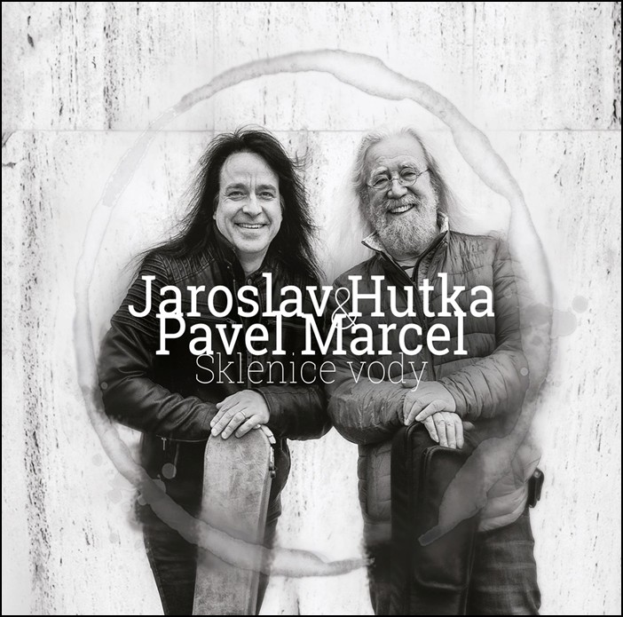 CD Shop - HUTKA JAROSLAV & PAVEL MARCEL SKLENICE VODY