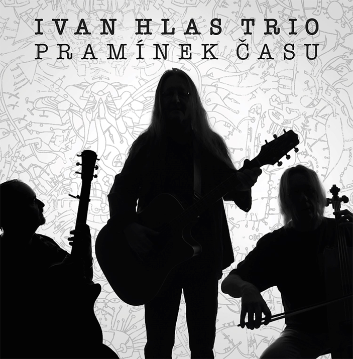 CD Shop - IVAN HLAS TRIO PRAMINEK CASU