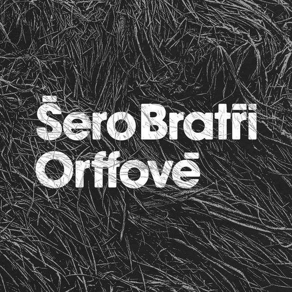CD Shop - BRATRI ORFFOVE SERO