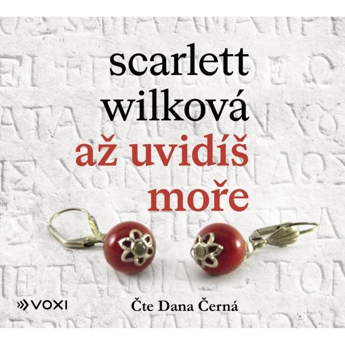 CD Shop - CERNA DANA / WILKOVA SCARLETT AZ UVIDIS MORE (MP3-CD)