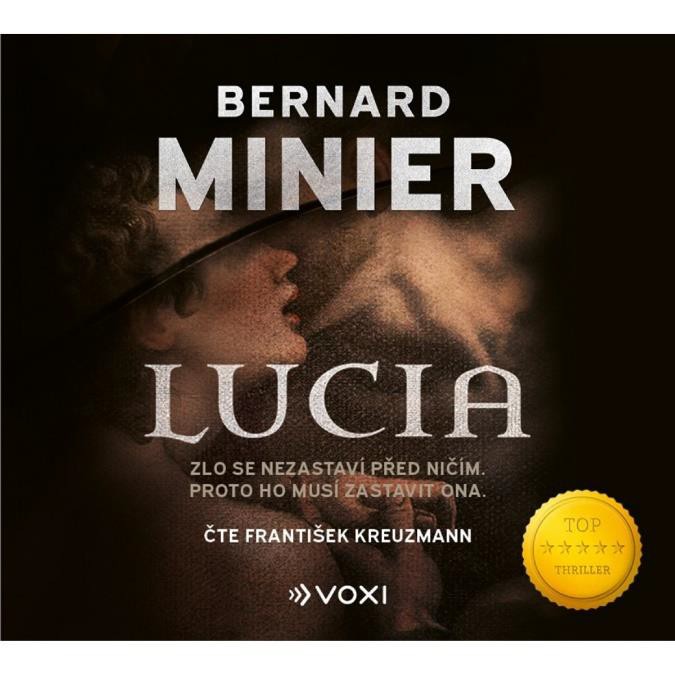 CD Shop - KREUZMANN FRANTISEK / MINIER BERNARD LUCIA (MP3-CD)