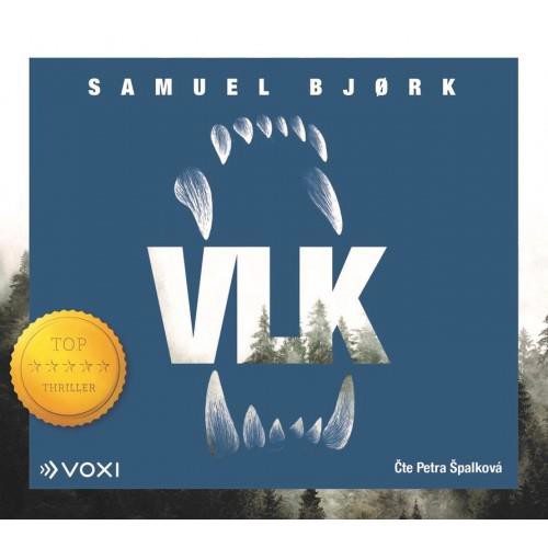 CD Shop - SPALKOVA PETRA / BJORK SAMUEL VLK (MP3-CD