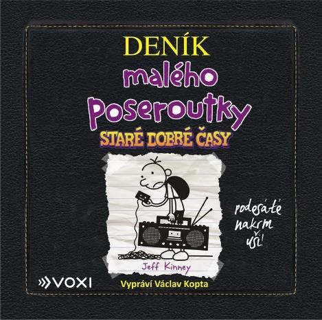 CD Shop - KOPTA VACLAV / KINEY JEFF DENIK MALEHO POSEROUTKY 10