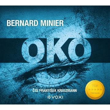 CD Shop - KREUZMANN FRANTISEK /MINIER BERNARD OKO (MP3-CD)