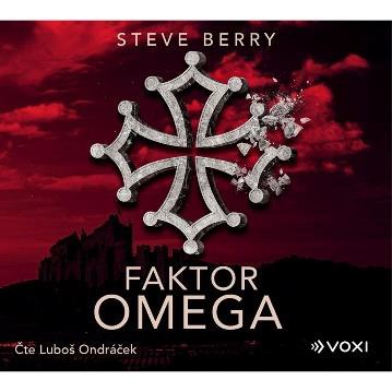 CD Shop - STEVE BERRY / ONDRACEK LUBOS FAKTOR OMEGA (MP3-CD)