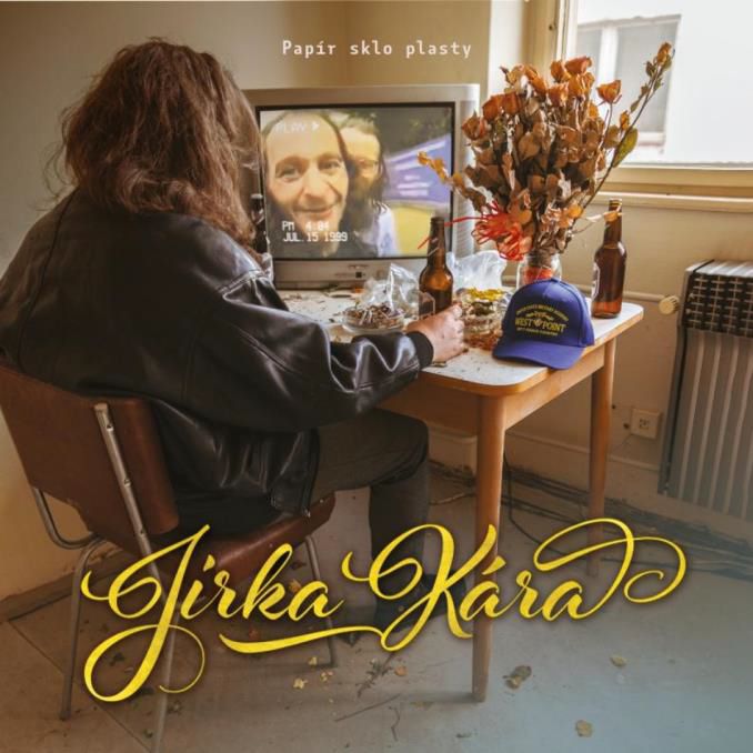 CD Shop - PAPIR SKLO PLASTY JIRKA KARA