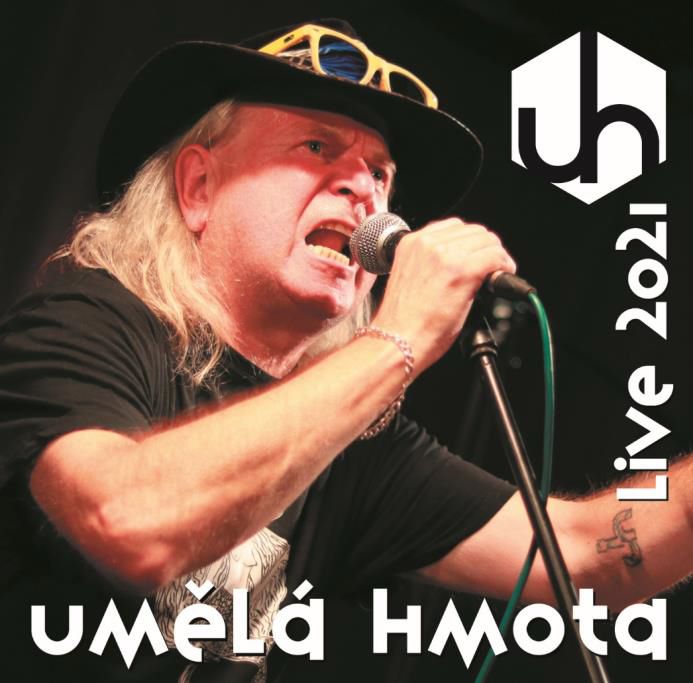 CD Shop - UMELA HMOTA LIVE 2021