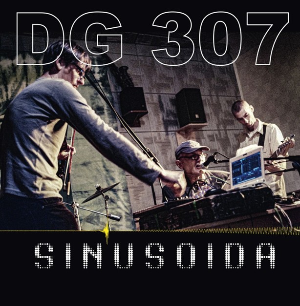 CD Shop - DG307 SINUSOIDA