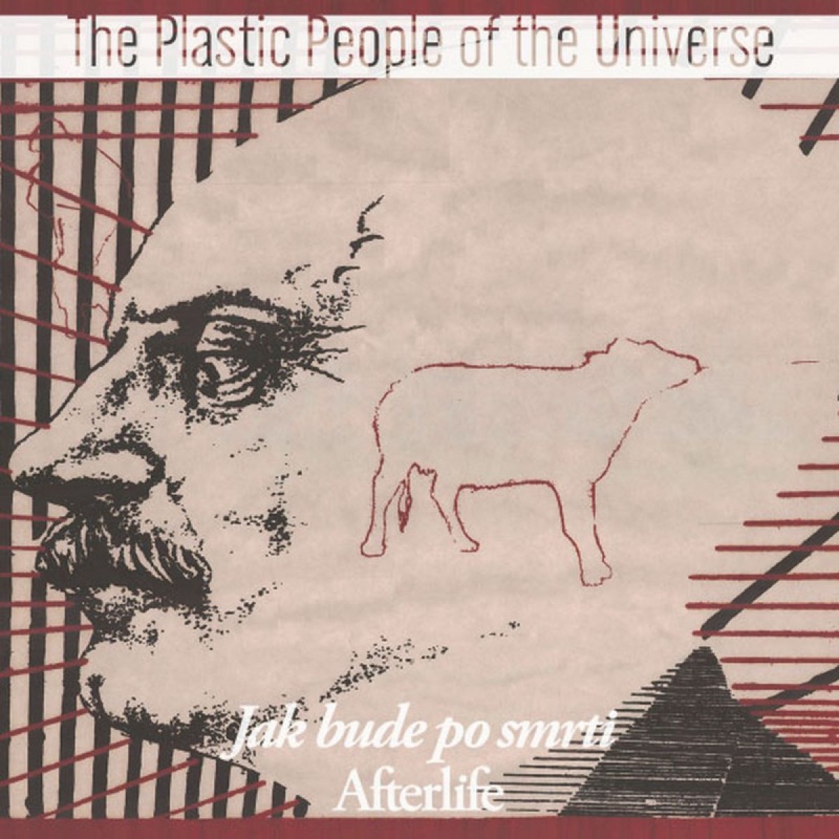 CD Shop - THE PLASTIC PEOPLE OF THE UNIVERSE JAK BUDE PO SMRTI