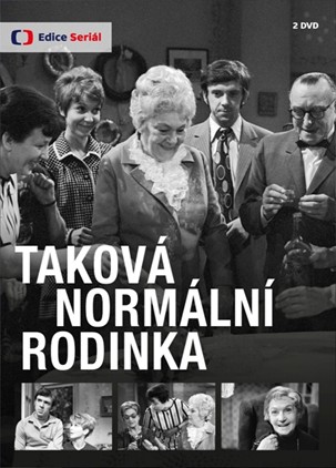 CD Shop - TV SERIAL TAKOVA NORMALNI RODINKA