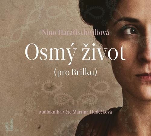 CD Shop - NINO HARATISCHWILIOVA OSMY ZIVOT (MP3-CD)
