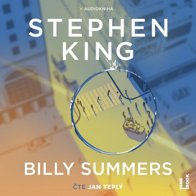 CD Shop - TEPLY JAN / KING STEPHEN BILLY SUMMERS (MP3-CD)