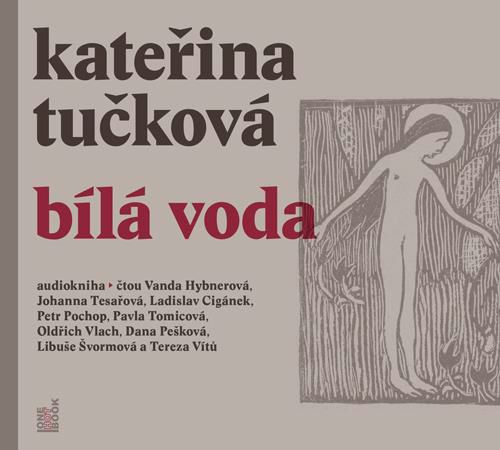 CD Shop - TUCKOVA KATERINA BILA VODA (MP3-CD)