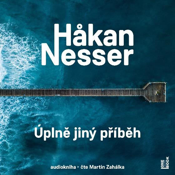CD Shop - ZAHALKA MARTIN / NESSER HAKAN UPLNE JINY PRIBEH