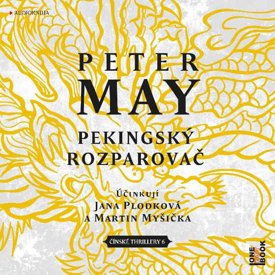 CD Shop - PLODKOVA J., MYSICKA M. / MAY PETER PEKINGSKY ROZPAROVAC