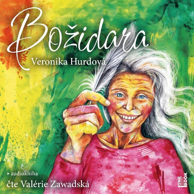 CD Shop - ZAWADSKA VALERIE / HURDOVA VERONIKA BOZIDARA (MP3-CD)