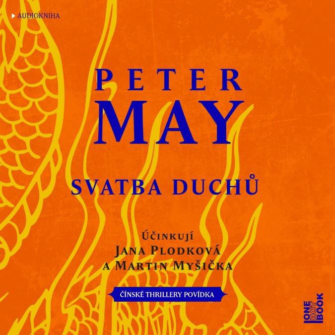 CD Shop - PLODKOVA JANA, MYSICKA MARTIN / MAY PETER SVATBA DUCHU (MP3-CD)