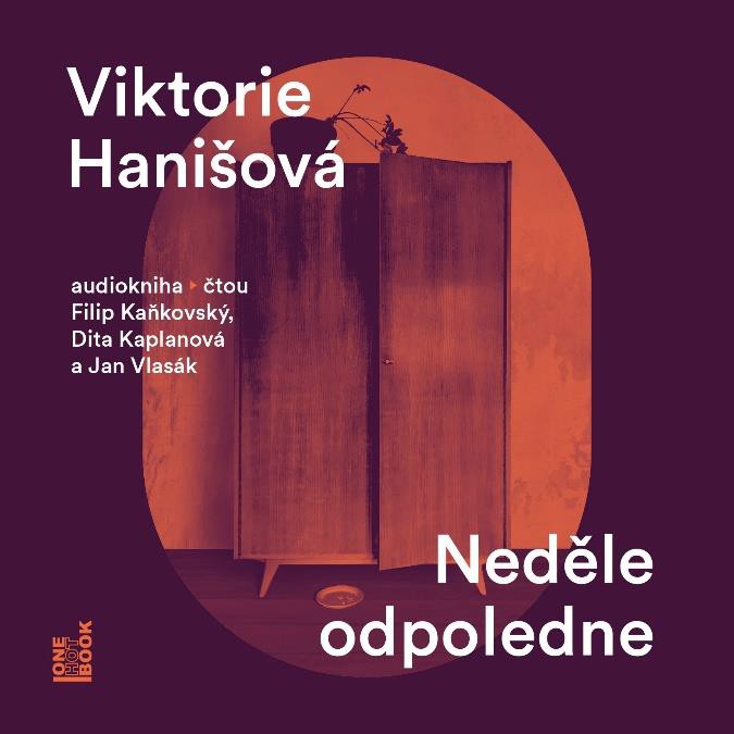 CD Shop - KANKOVSKY, VLASAK / HANISOVA VIKTORIE NEDELE ODPOLEDNE (MP3-CD)