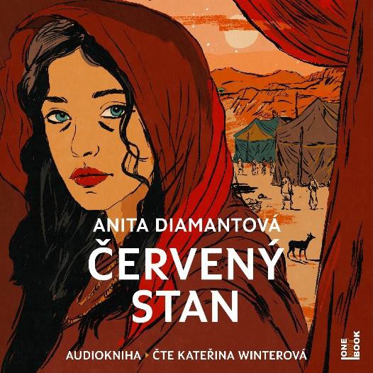 CD Shop - KATERINA WINTEROVA / ANITA DIAMANTOVA CERVENY STAN (MP3-CD)