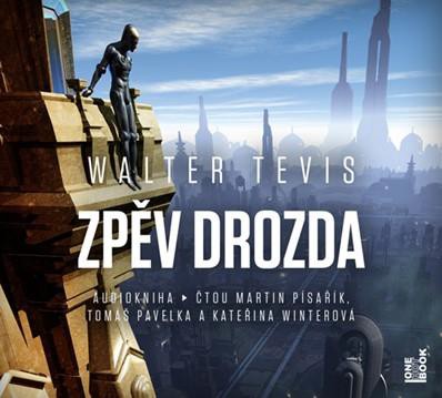 CD Shop - VARIOUS / TEVIS WALTER ZPEV DROZDA (MP3-CD)