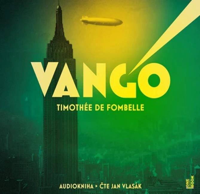 CD Shop - VLASAK JAN / FOMBELLE TIMOTHEE DE VANGO (MP3-CD)